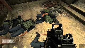 SAW TIME - Insurgency Co-op w/Ontourus