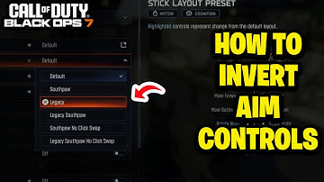 How To Invert Aim Controls in COD Black Ops 7 - Fastest Guide