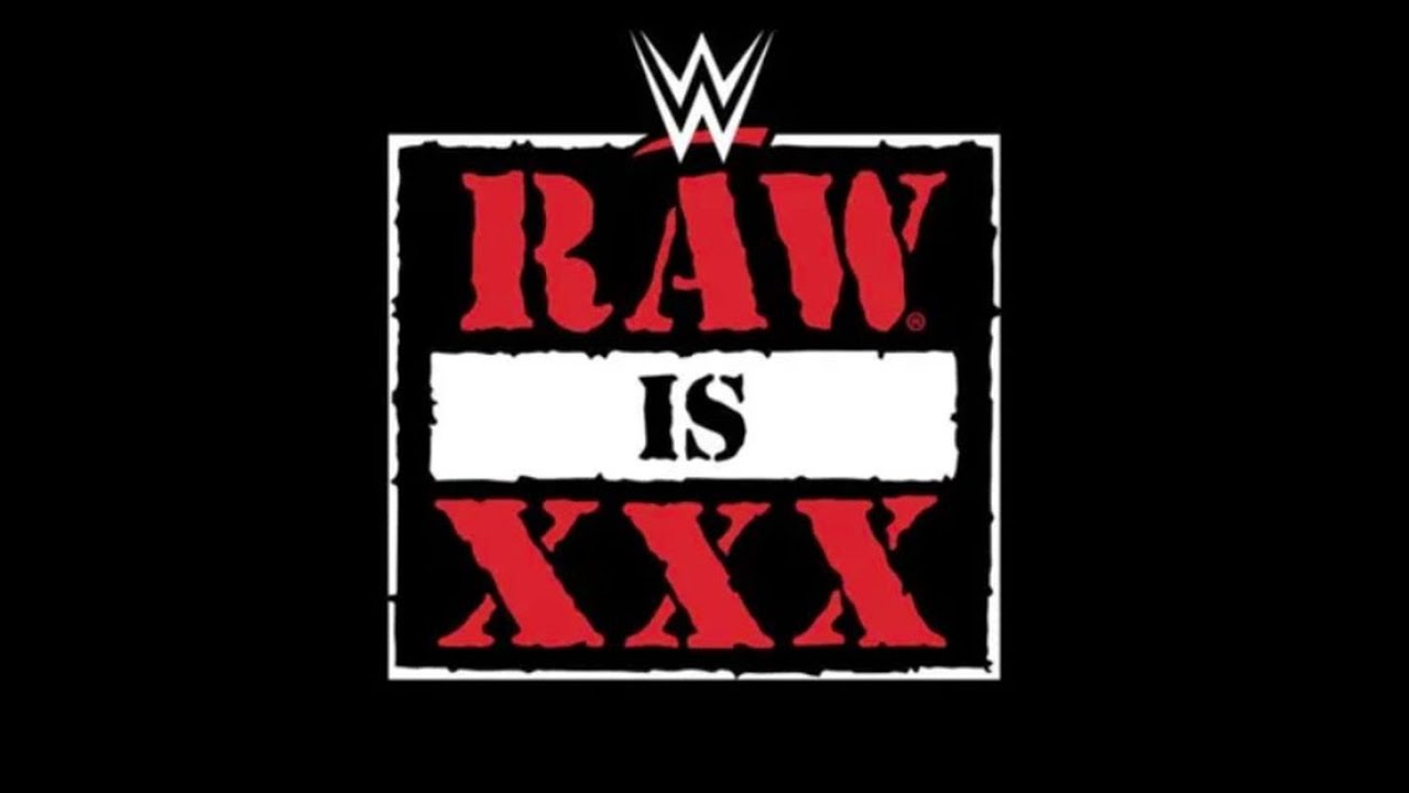 One Second of Every Episode of Monday Night RAW (30th