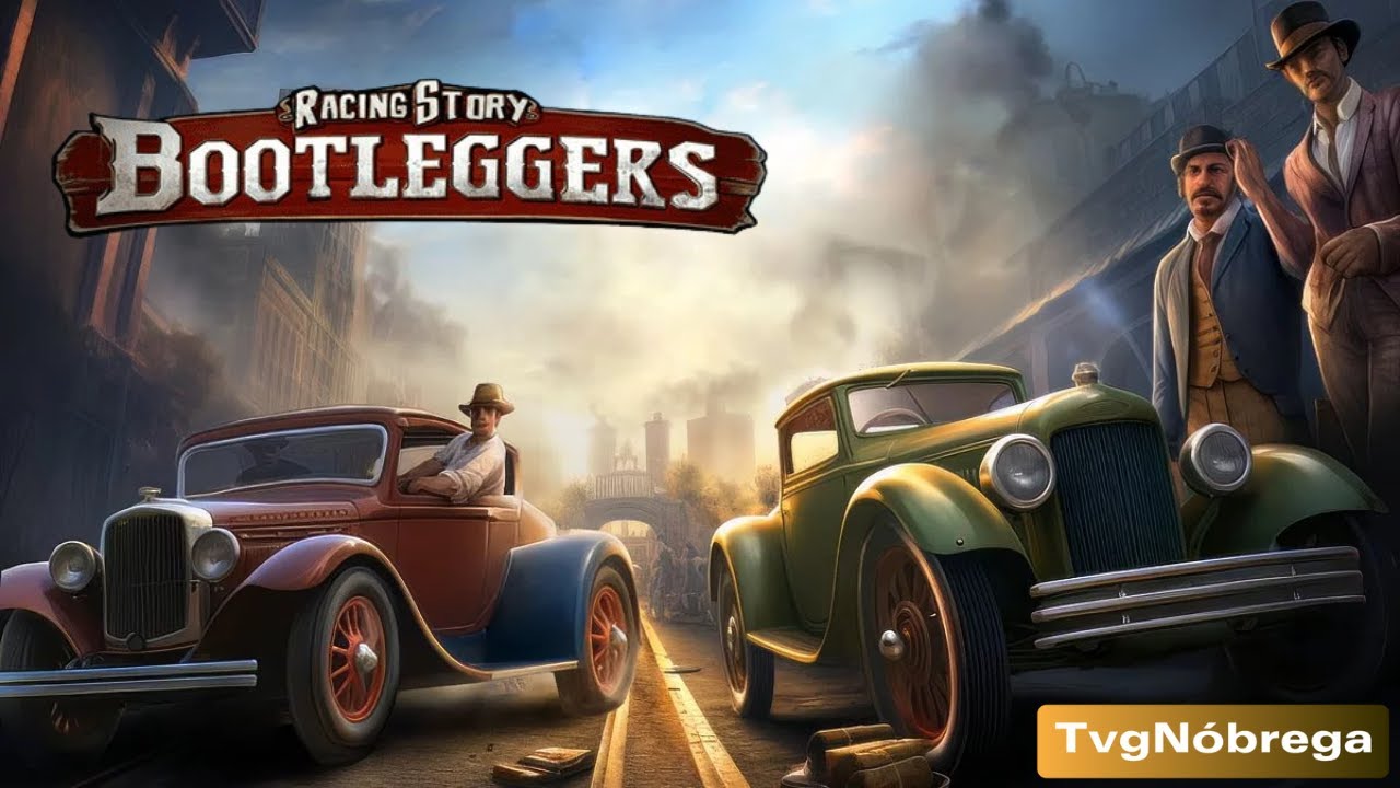 Bootlegger's Racing Story - GAMEPLAY, #bootlegger_racing_story - YouTube