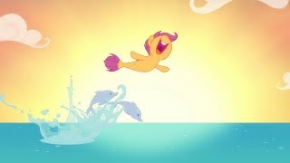 My Little Pony | Your Heart Is in Two Places (Russian Official)