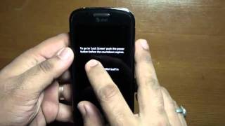 Burglar Alarm for Windows Phone screenshot 2