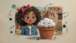 Sad Cloud Becomes Happy | Beautiful Animation for Kids