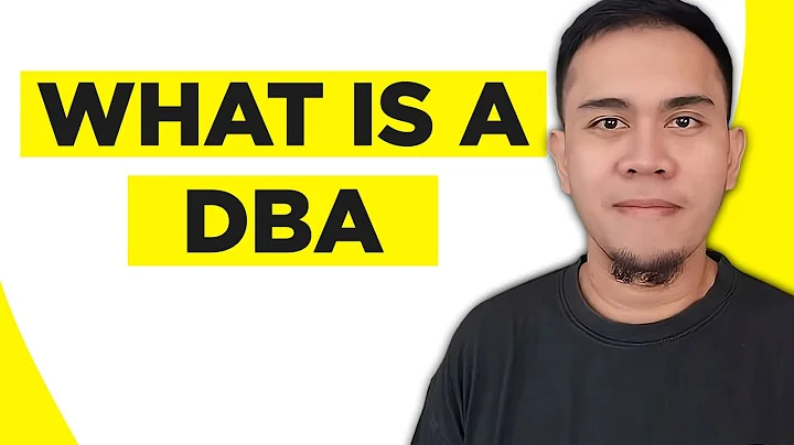 What is a DBA? (2025)