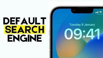 How to Change Default Search Engine on iPhone iOS 18