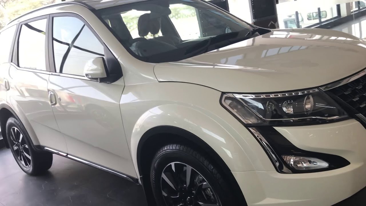Mahindra XUV 500 W11 Review2021 XUV 500 BS6 mileage test and Price i