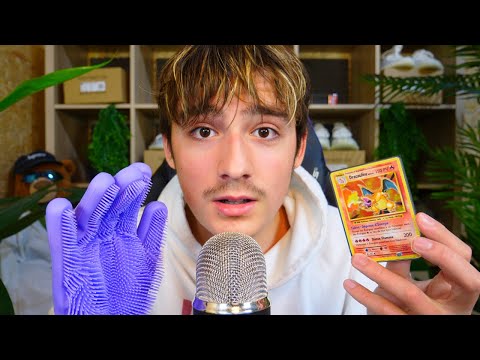 ASMR 100 FAST AND AGGRESSIVE TRIGGERS