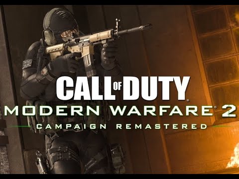 Видео: ИГРОФИЛЬМ Call Of Duty Modern Warfare 2 Remastered ➤ Полное Прохождение Игры На Русском