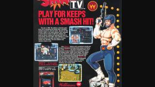 Smash TV Arcade Music- Circuit 2