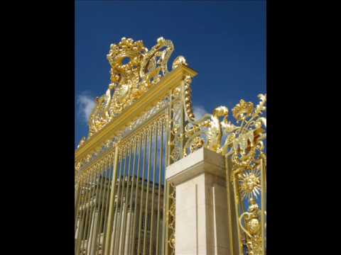 Jean-Baptist Lully "Roland" Air des deux insulaires "The Palace of Versailles"