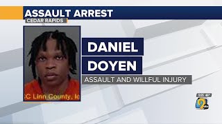 Additional charges filed against Cedar Rapids man in multiple assaults case