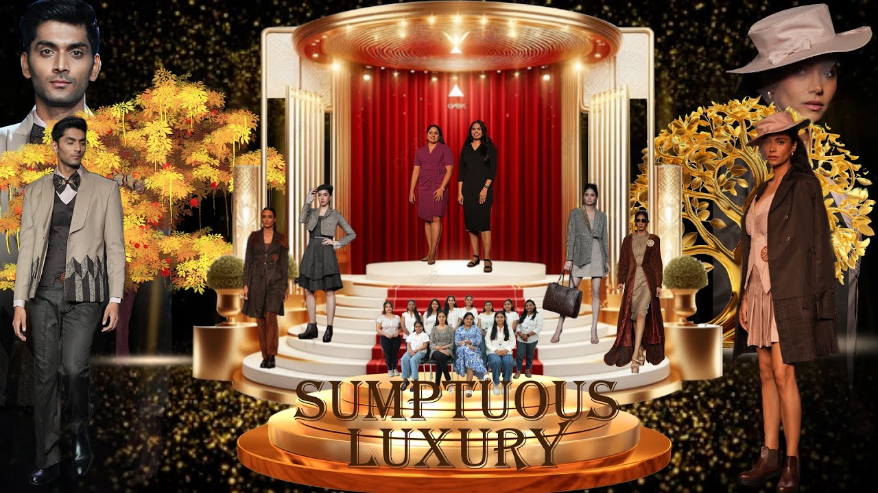 SUMPTUOUS LUXURY 