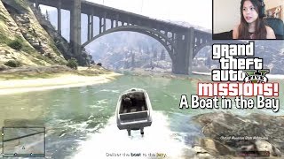 GTA 5 Online | Boats & Hoes w/ Lui Calibre, Daithi and SoCloseToToast