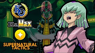 Dominate The Kc Cup Duel Links Jinzo Deck