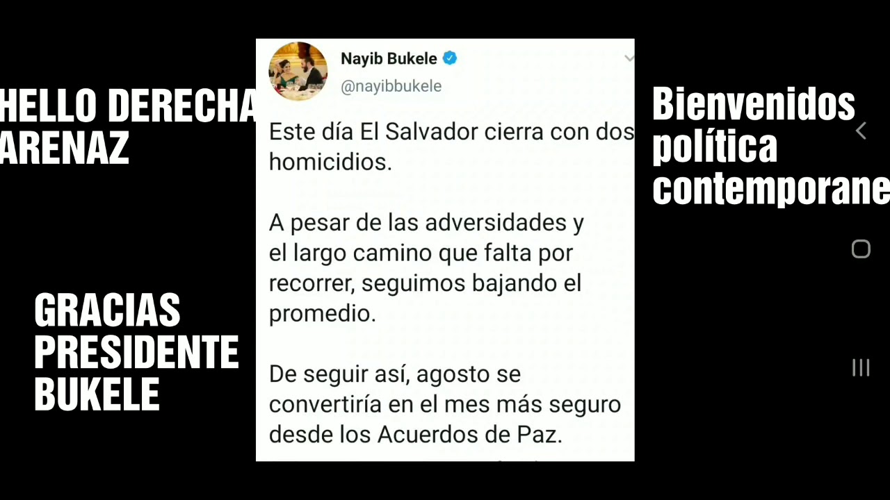 camera iphone 8 plus apk Presidente bukele dice con hechos que hace 27 años que no teníamos un país seguro