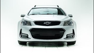 2017 CHEVROLET SS SEDAN FOR SALE