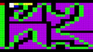 Interactive Pathfinding Application Showcase