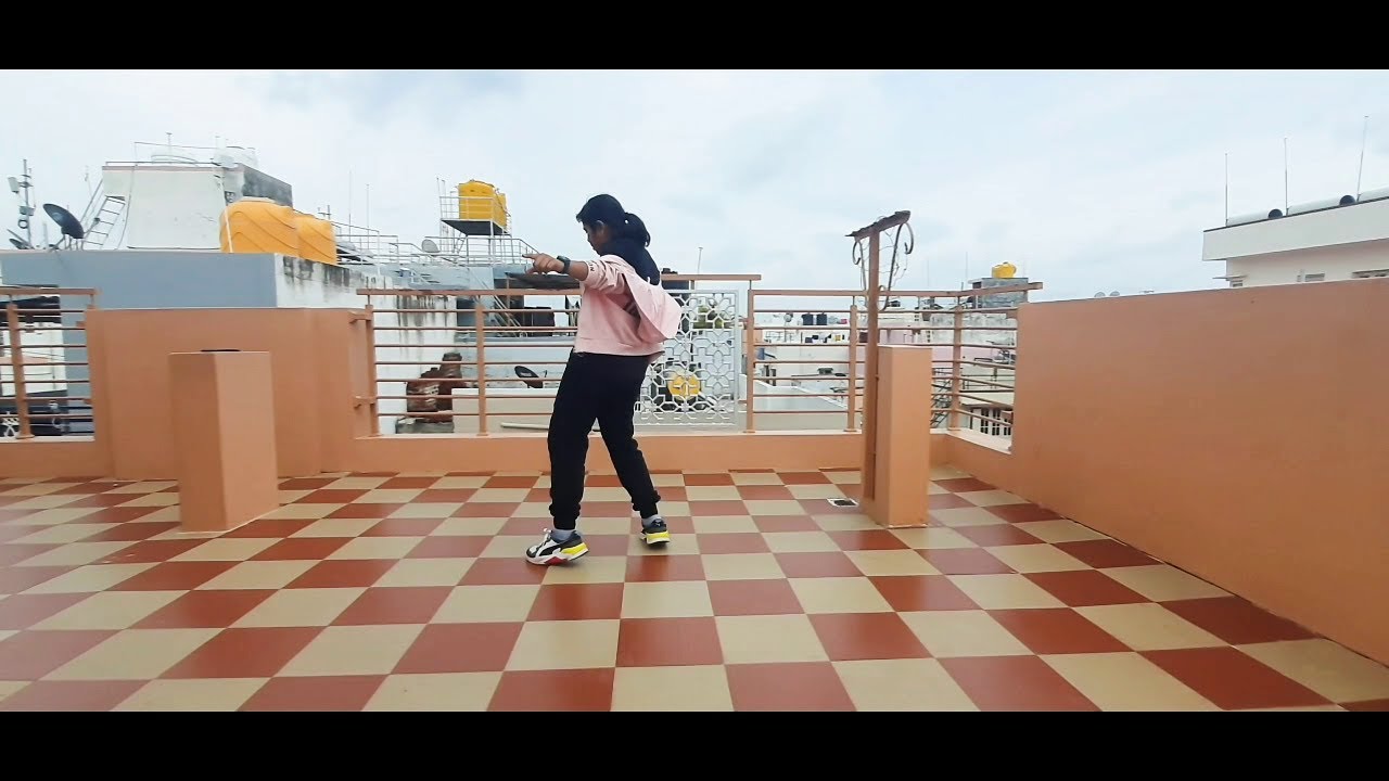 Bachna Ae Haseeno - Title Song || Himanshu Dulani Dance Choreography