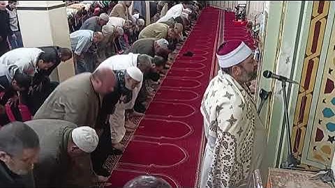 اواخر سورة الكهف وأول مريم وابداع الشيخ ايمن جبر صلاة قيام ليلة العشرون من رمضان لن تندم