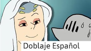 Dark Souls Animation Priscilla la Mestiza-Doblaje Español