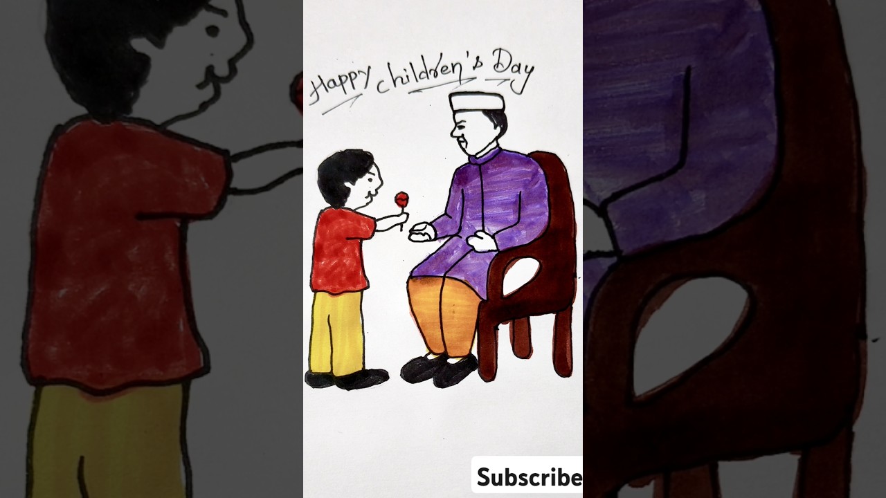 14th November happy children's day 