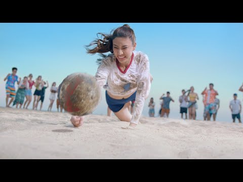 Video Bột Giặt ABA - Bóng Chuyền - youtube