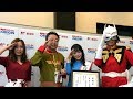 「ガンダム」フレーム切手セット発表会で潘めぐみがニュータイプになる