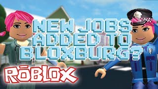 15 NEW JOBS I'D LOVE TO SEE ADDED TO BLOXBURG | Welcome to Bloxburg screenshot 5