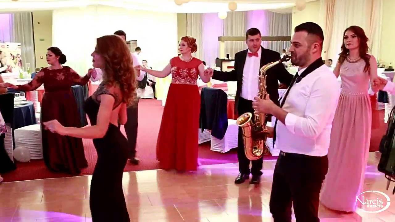 Romina Alban - Colaj LIVE - Nunta Sebastian & Adelina 28.05.2016