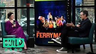 Famous Laura Donnelly Talks Her Role In The Broadway Play, "The Ferryman" Net Worth