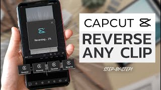 How to Reverse a Clip in CapCut screenshot 5