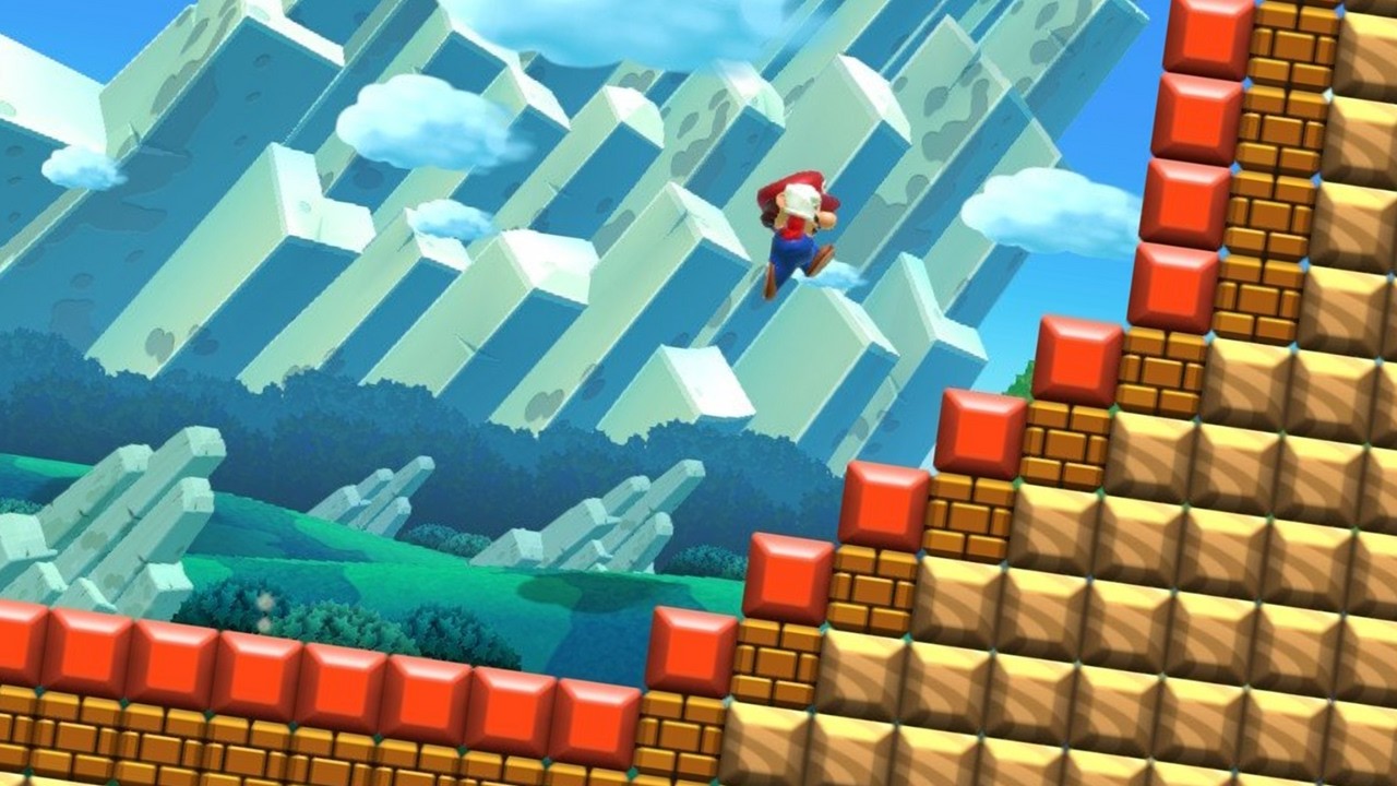 テスト配信(マリメ)