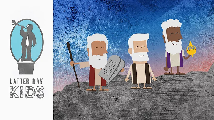 What is a Prophet? | Animated Scripture Lesson for Kids