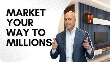 Market Your Way to Millions | Real Estate Direct Mail HOW TO