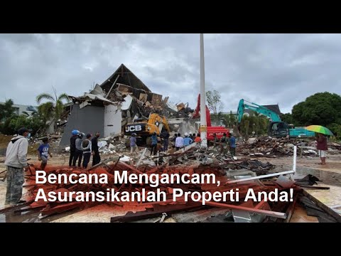 Video: Apakah asuransi pemilik rumah didasarkan pada nilai properti?