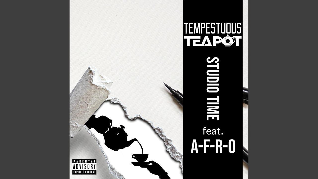 Studio Time (feat. A-F-R-O)