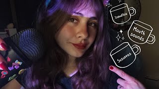 ASMR INAUDIBLE de prueba 📷 // INAUDIBLE, MOUTH SOUNDS + RK HG101