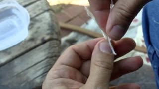 067 - 3/5 Sinew Bowstring