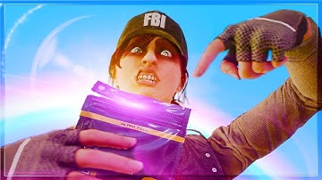 The LUCKIEST and BEST Alpha Pack Opening in Rainbow Six Siege