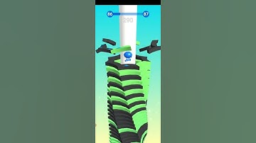 #stack ball #level 86 completed #short #viral #advanc 💯 👍