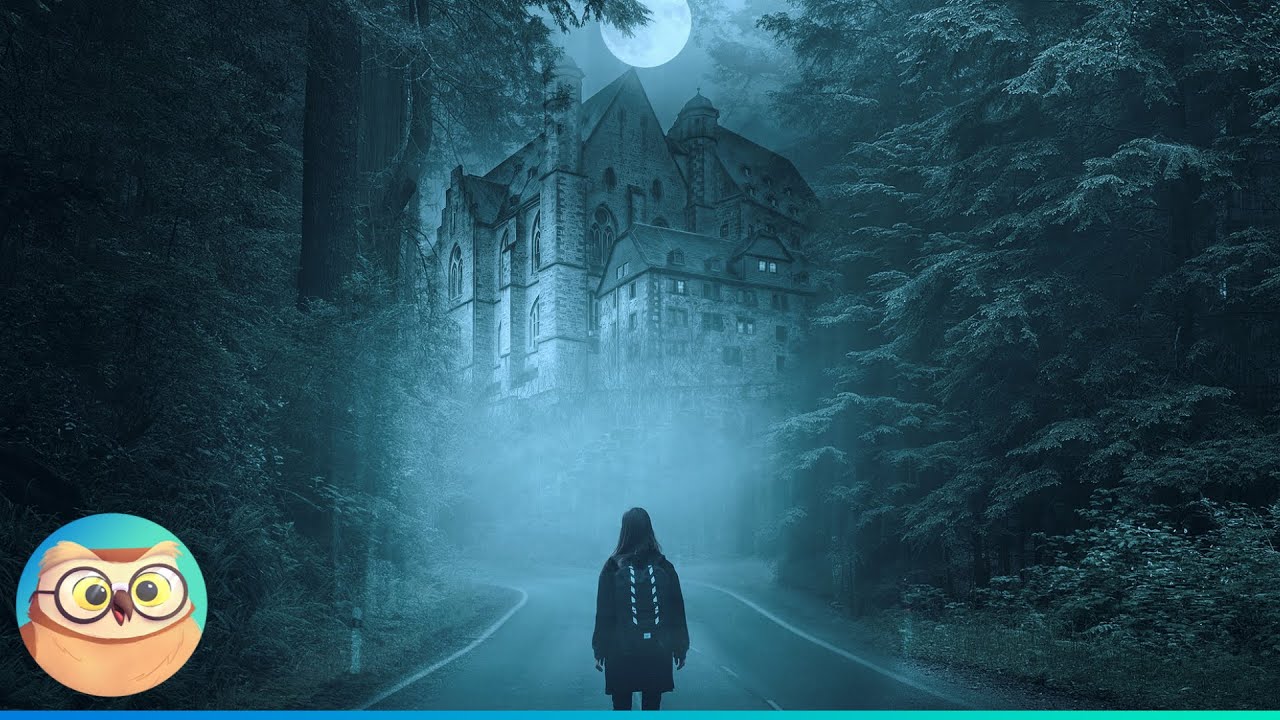 Top 10 Scariest Places to Visit In The World YouTube