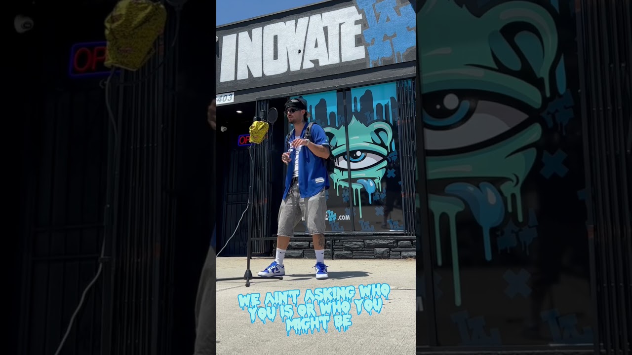 Im A Joint (live performance) 