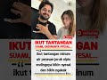 ikut tantangan suami #suamiistri #suami #istri