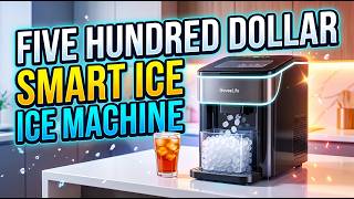 GoveeLife Smart Nugget Ice Maker Pro Review - Is The Good Ice Worth It screenshot 5