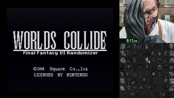 FF6WC, Mystery Chaos Race with Jefe01