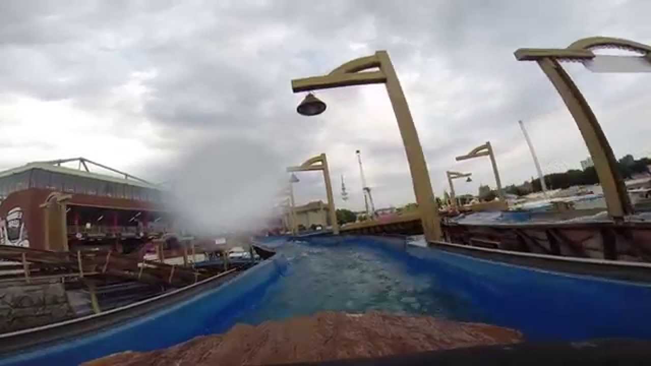 Wildwasser (Meyer/Steiger) Onride Sommerdom Hamburg 2015