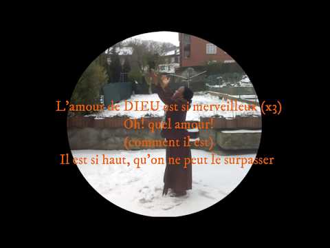 dieu-est-amour:-l'amour-de-dieu-est-si-merveilleux
