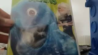 Dreamworks My Dvd Unboxing Collection Video