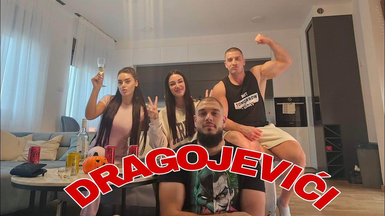 David mi pravi rucak posle 7god SVAĐE! Jovana i Tamara u SOKU! RASPRAVA BRACE NE PRESTAJE!