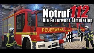 【火を消すだけが】Notruf112 -消防士リアルシミュレーター #1-【仕事じゃない】 screenshot 2